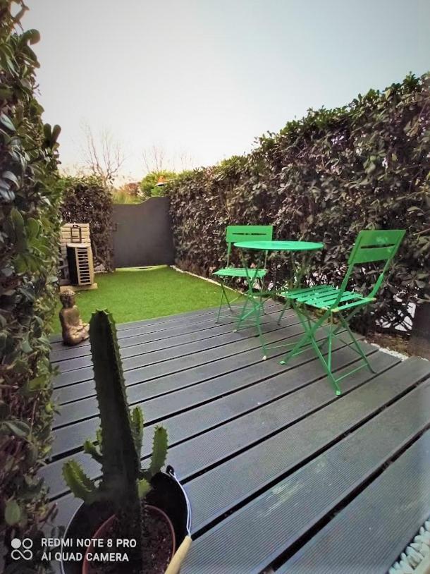 Appartement Cosy A Deux Pas Du Port سان سيبريان المظهر الخارجي الصورة