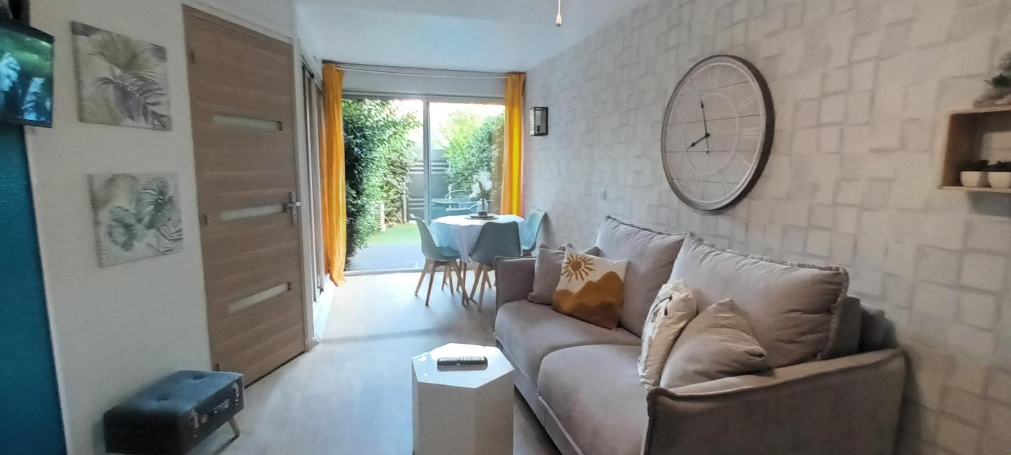 Appartement Cosy A Deux Pas Du Port سان سيبريان المظهر الخارجي الصورة