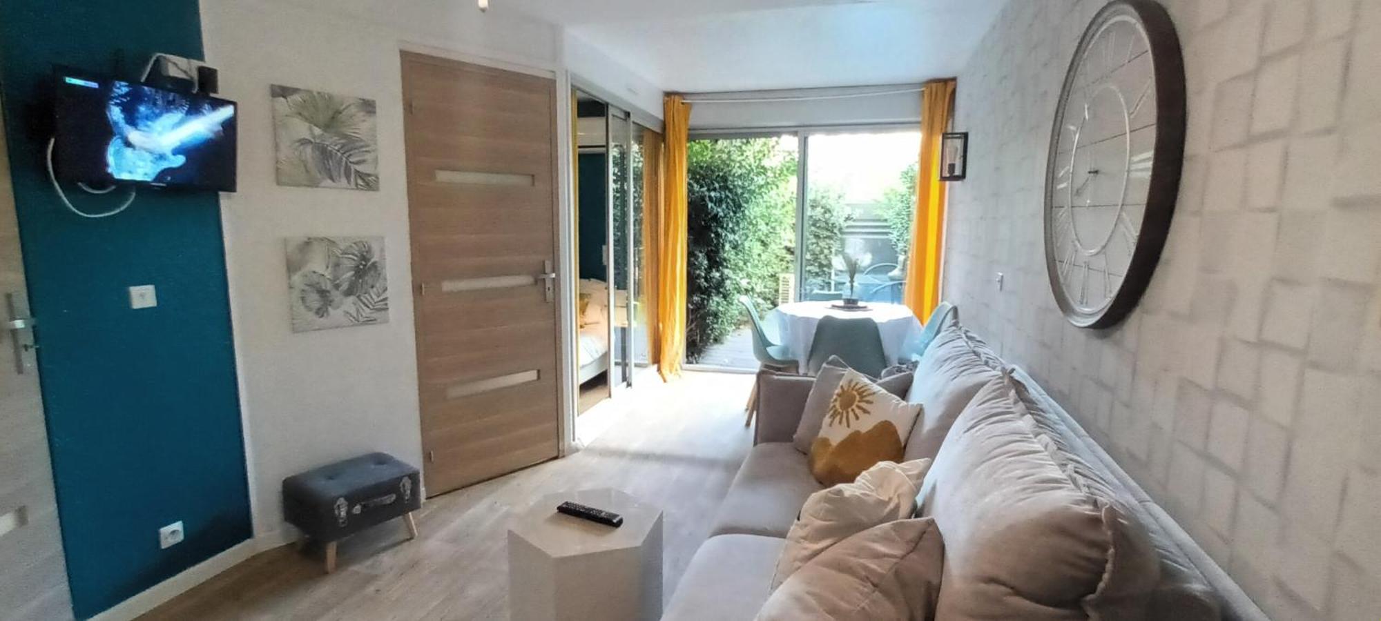 Appartement Cosy A Deux Pas Du Port سان سيبريان المظهر الخارجي الصورة